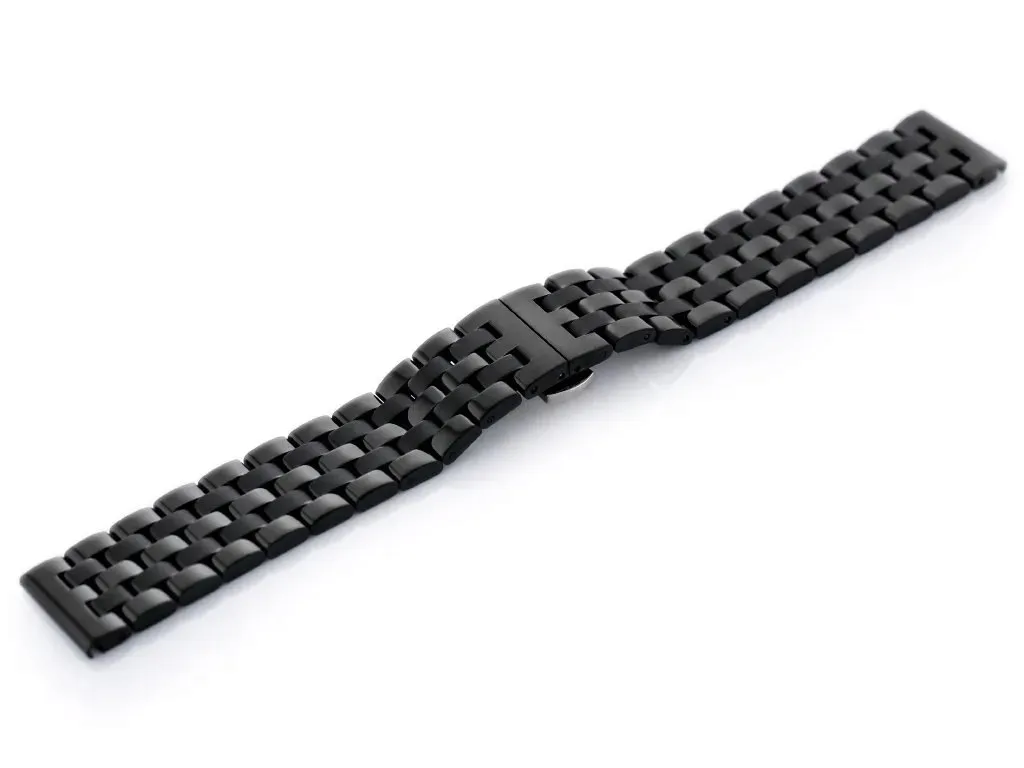 bransoleta-pacific-model-2-czarna-20mm-grawer-stan-nowy