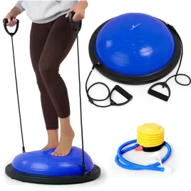 platforma-do-balansowania-polpilka-balansowa-cwiczen-gimnastyka-uchwyty