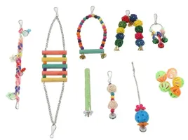zestaw-zabawek-dla-ptakow-papug-do-klatki-12-elementow