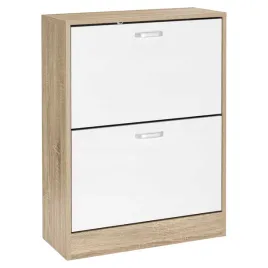 szafka-na-buty-obuwie-60-cm-waska-dab-sonoma-wysoka-do-przedpokoju-polki