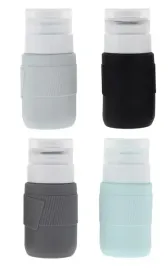 zestaw-czterech-silikonowych-butelek-pojemnikow-podroznych-60ml