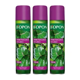 3x-nablyszczacz-do-lisci-kwiatow-roslin-spray-250ml-biopon