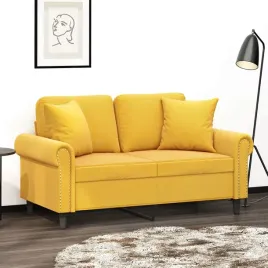 vidaxl-poduszki-ozdobne-2-szt-zolty-40x40-cm-aksamit