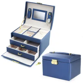 szkatulka-na-bizuterie-kuferek-pudelko-elegancki-organizer-z-lusterkiem