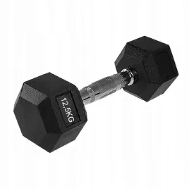 hantla-hex-125kg-sztangielka-ciezarek-ogumowany-staly-ciezar-powlekany