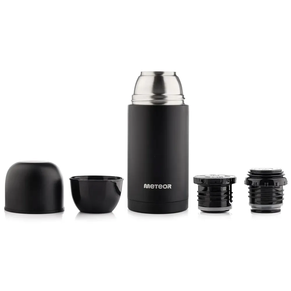 termos-meteor-750ml-czarny-mat-17246-stan-nowy