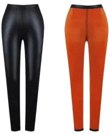 legginsy-damskie-ocieplane-termiczne-imitacja-skory-wysoki-stan-rozmiar-m