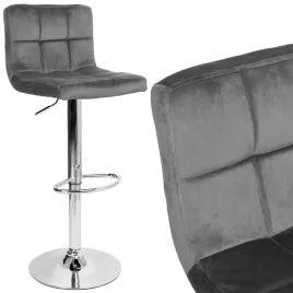 hoker-obrotowy-krzeslo-barowe-regulowane-pikowane-welurowe-chrom-velvet