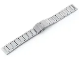 bransoleta-pacific-model-10-solid-srebrna-24mm-stan-nowy
