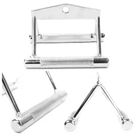 uchwyt-do-wyciagu-przyciagania-z-gory-dolu-wioslowania-trojkatny-podwojny