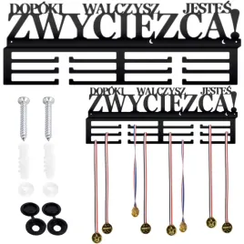 wieszak-metalowy-na-medale-scienny-zwyciezca-bieganie-plywanie-pilka-40-cm