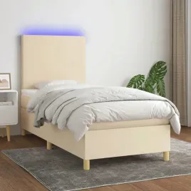 vidaxl-lozko-kontynentalne-z-materacem-kremowe-80x200-cm-tkanina