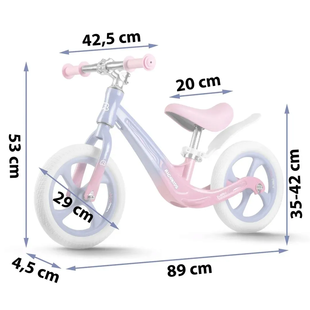 rowerek-biegowy-dla-dzieci-ricokids-funnu-stan-nowy
