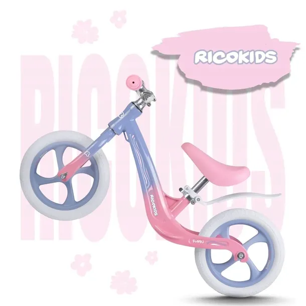 rowerek-biegowy-dla-dzieci-ricokids-funnu-wiek-dziecka-2-lata