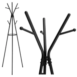 wieszak-stojacy-stojak-na-ubrania-kurtki-podlogowy-metalowy-czarny-wysoki