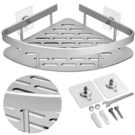polka-lazienkowa-pod-prysznic-wiszaca-narozna-aluminium-przyklejana-kolki