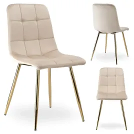 krzeslo-tapicerowane-welurowe-bezowe-nowoczesne-kuchenne-do-salonu-jadalni