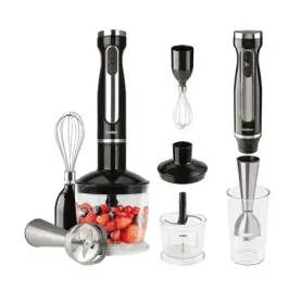 hoffen-blender-reczny-3w1-z-akcesoriami-czarny-1200w-hb-5110-3-tryby-pracy