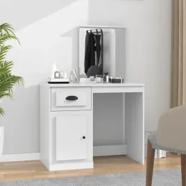 vidaxl-toaletka-z-lustrem-biala-90x50x1325-cm
