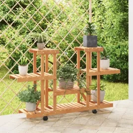vidaxl-kwietnik-na-kolkach-110x25x78-cm-lite-drewno-jodlowe