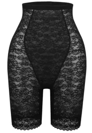 joyshaper-spodenki-wyszczuplajace-koronkowe-czarne-rozmiar-s