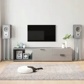 vidaxl-stojaki-pod-glosniki-2-szt-srebrne-szklo-hartowane-4-slupki