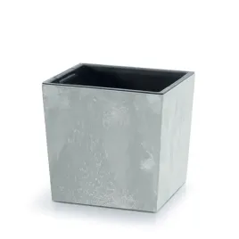 doniczka-z-wkladem-prosperplast-295-x-29-cm-urbi-square-low-beton-szara