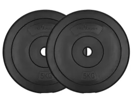 obciazenie-bitumiczne-2x5kg-kompozytowe-talerz-krazek-sztangi-hantli-10kg