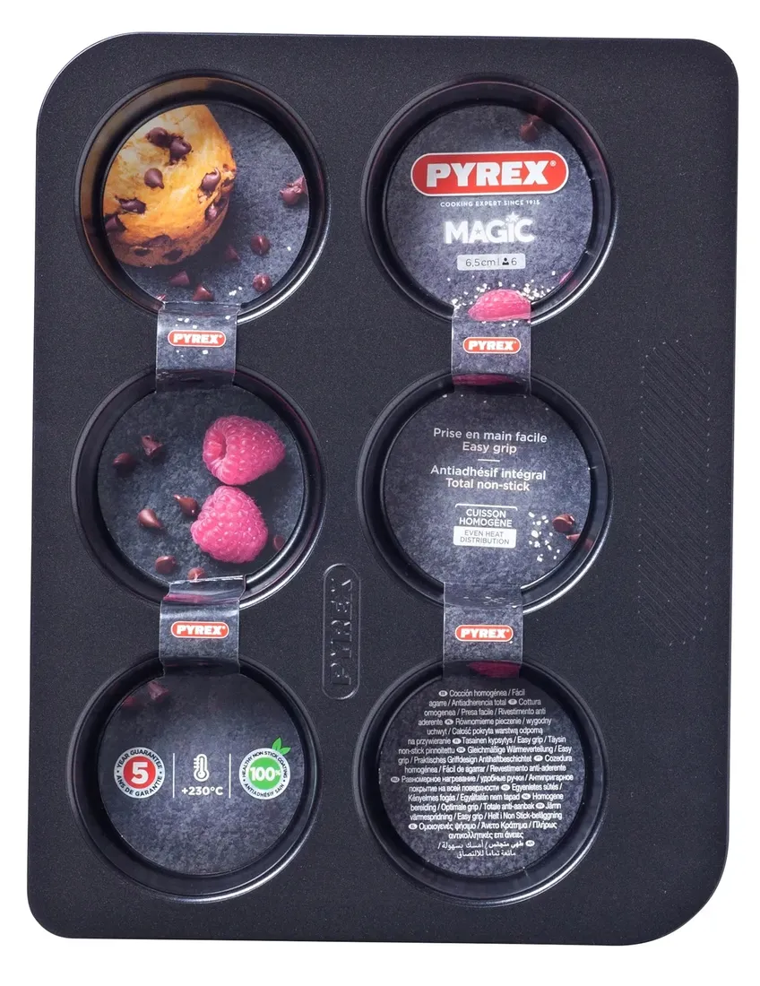 forma-blacha-do-babeczek-muffinek-magic-pyrex-23x18-cm-65-cm-sr