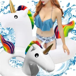 kolo-do-plywania-wody-materac-dmuchany-duzy-plazowy-basen-jednorozec-90cm