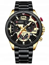 zegarek-meski-curren-8395-chronograf-grawer