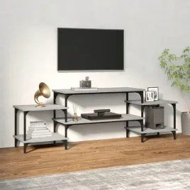 vidaxl-szafka-pod-tv-szary-dab-sonoma-157x35x52-cm