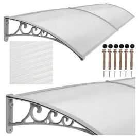 daszek-nad-drzwi-wejsciowe-zadaszenie-poliweglan-podwojny-100x200-cm-szary