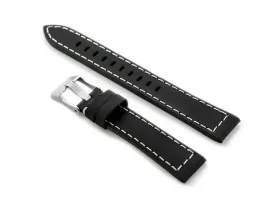 pasek-skorzany-do-zegarka-w25-czarny-biale-18mm