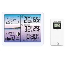 stacja-pogody-pogodowa-pogodynka-termometr-barometr-budzik-zegar-dcf