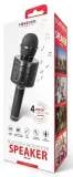 forever-audio-mikrofon-karaoke-bluetooth-czarny-stan-nowy