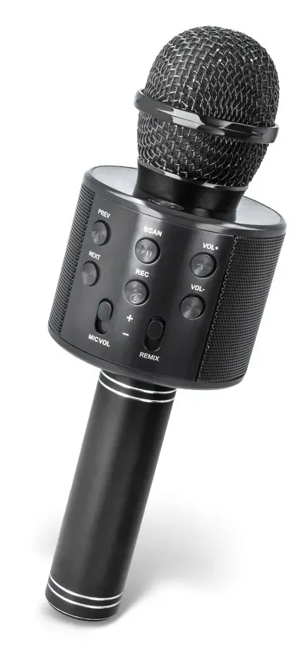 forever-audio-mikrofon-karaoke-bluetooth-czarny