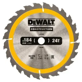 tarcza-do-pilarek-przenosnych-dewalt-184x16mm-24t