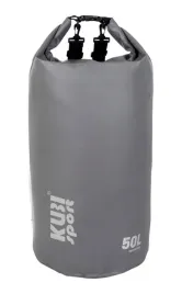 wodoodporna-torba-worek-wodoszczelny-na-lodz-kajak-szary-kubisport-50-l