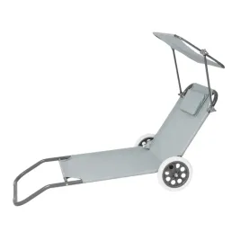 lezak-skladany-ogrodowy-plazowy-krzeslo-wozek-na-kolkach-lezanka-z-daszkiem