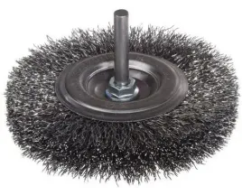 szczotka-na-wiertarke-tarczowa-drut-stalowy-trzpien-6mm-fi130mm