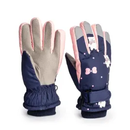 rekawiczki-dzieciece-narciarskie-zimowe-ortalionowe-rekawice-cieple-grube