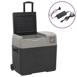 vidaxl-lodowka-na-kolkach-z-zasilaczem-czarno-szara-50-l-pp