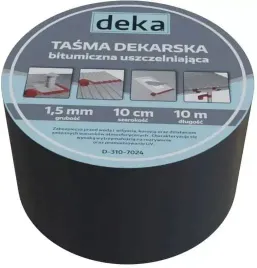 tasma-uszczelniajaca-dekarska-10cm-10mb-braz-deka