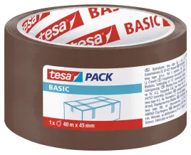 tasma-pakowa-basic-40mx45mm-brazowa
