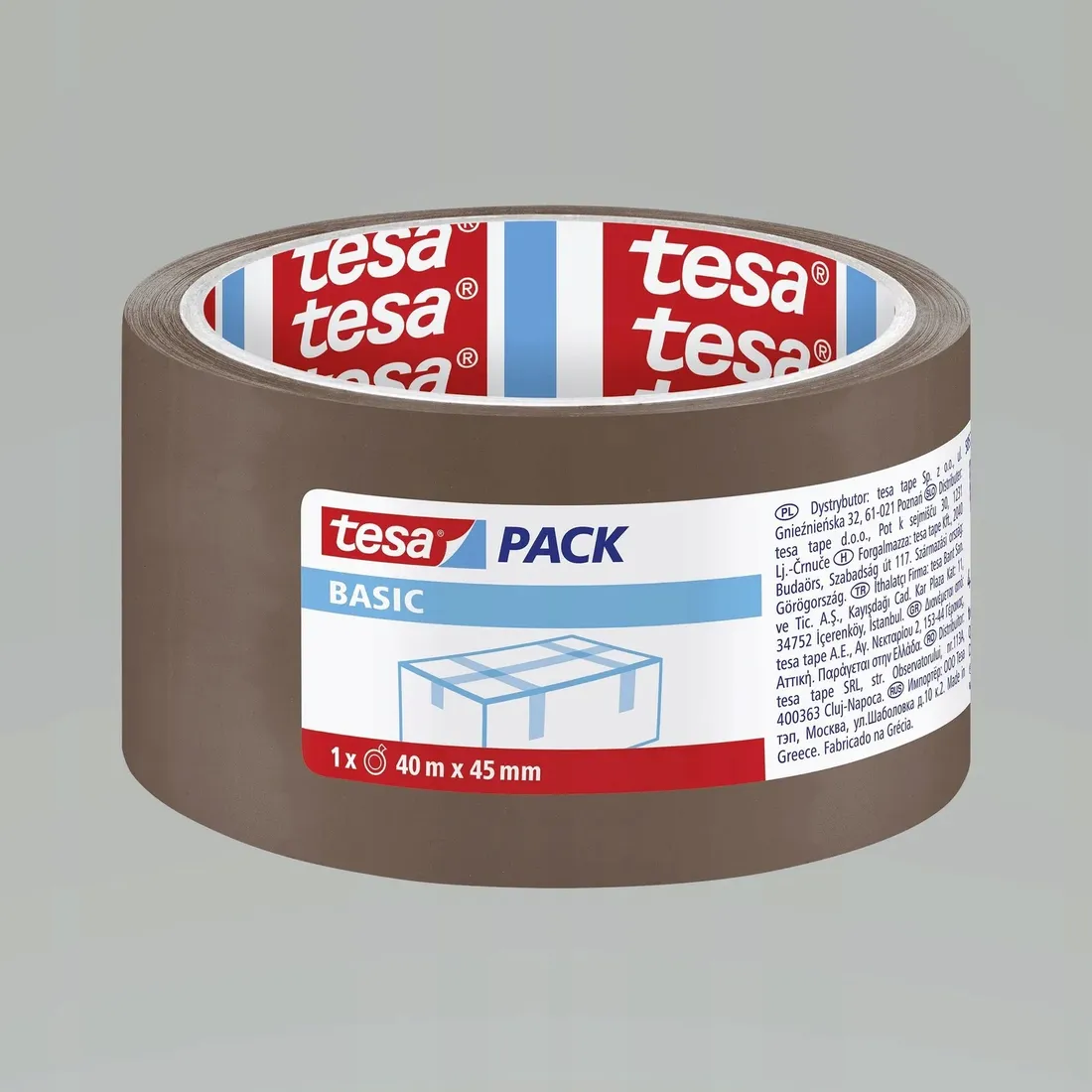tasma-pakowa-basic-40mx45mm-brazowa