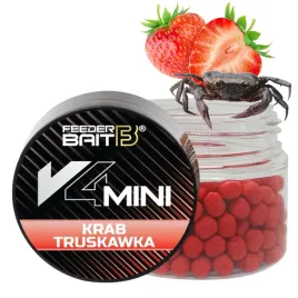 feeder-bait-v4-mini-krab-truskawka-waftersy-na-karpie-leszcze-do-metody