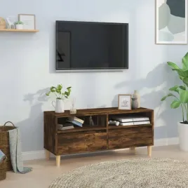vidaxl-szafka-pod-tv-przydymiony-dab-100x345x445-cm