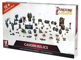 dungeons-and-lasers-cavern-relics-przedmioty-z-jaskin