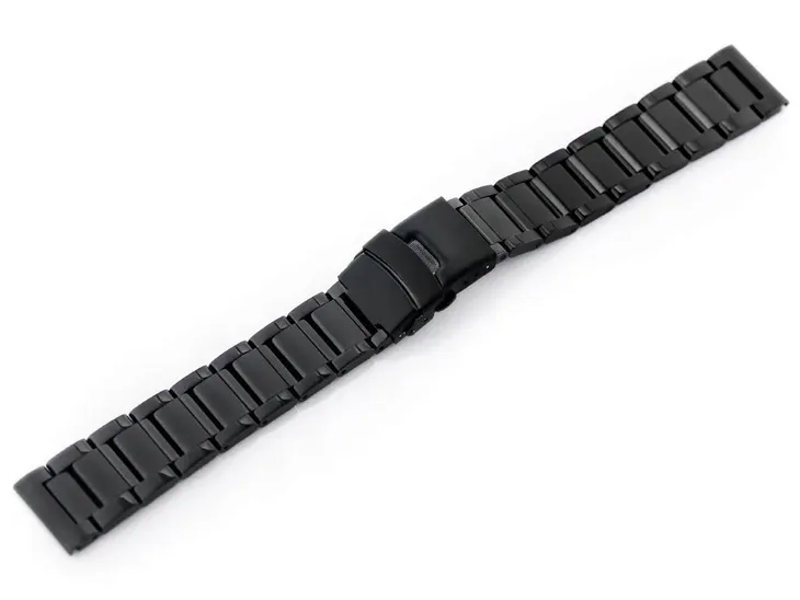bransoleta-pacific-model-10-solid-czarna-24mm-stan-nowy